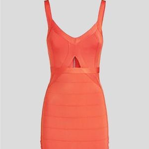 Guess Sexy Banded Mini Dress